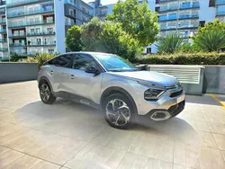 Cinzento Usado 2022 Citroën C4 PureTech Citadino | € 18.000 (Preço justo)