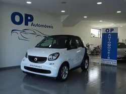 Branco Usado 2019 Smart ForTwo Coupé Passion Coupé | € 12.850 (Caro)