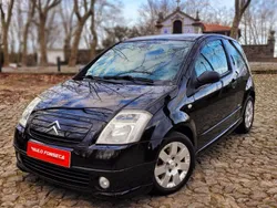 Preto Usado 2008 Citroën C2 VTR Sport Citadino | € 4.400