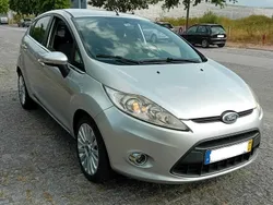 Usado 2009 Ford Fiesta Titanium Citadino | € 4.550 (Preço justo)