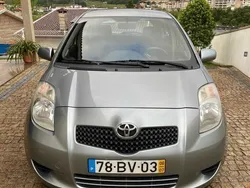 Usado 2006 Toyota Yaris Sedan | € 6.750 (Preço justo)