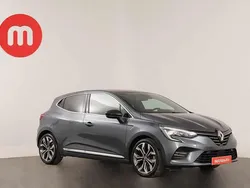 Cinzento Usado 2021 Renault Clio V Carrinha | € 21.499
