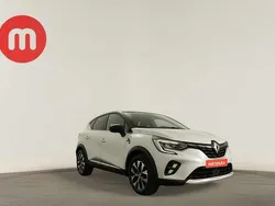 Branco Usado 2024 Renault Captur SUV | € 22.499 (Preço justo)
