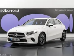 Branco Usado 2021 Mercedes A180 Style Citadino | € 26.990 (Super Preço)