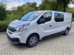 Cinzento Usado 2019 Fiat Talento Van | € 23.900