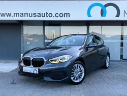 Cinza Usado 2021 BMW 116 Citadino | € 20.990 (Super Preço)