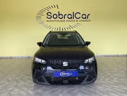 Azul Usado 2022 Seat Arona Style SUV | € 17.500 (Preço justo)