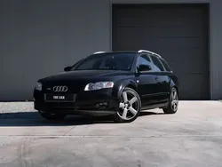 Preto Usado 2007 Audi A4 S-Line Carrinha | € 7.999 (Preço justo)