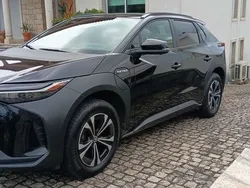 Preto Usado 2023 Toyota bZ4X Premium SUV | € 35.490
