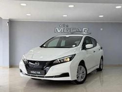 Cinzento Usado 2023 Nissan Leaf Citadino | € 22.900 (Caro)