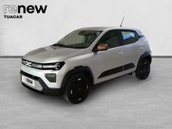 Cinzento Novo 2025 Dacia Spring Extreme Citadino | € 18.150 (Preço elevado)