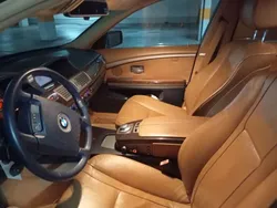 Usado 2001 BMW 735 Sedan | € 12.500