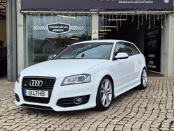 Branco Usado 2011 Audi A3 Citadino | € 19.900