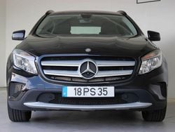 Preto Usado 2015 Mercedes GLA180 SUV | € 17.900 (Preço elevado)