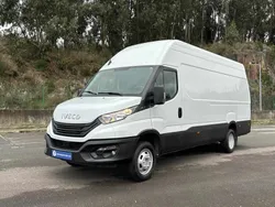 Branco Usado 2023 Iveco Daily | € 39.900 (Preço elevado)
