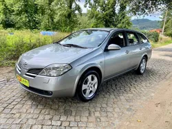 Cinza Usado 2005 Nissan Primera Acenta Carrinha | € 3.900