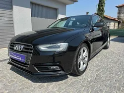 Preto Usado 2013 Audi A4 Business Carrinha | € 13.950 (Super Preço)