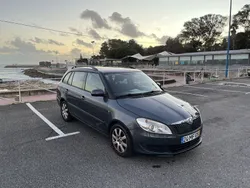 Usado 2011 Skoda Fabia Carrinha | € 5.200