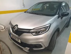 Cinzento Usado 2019 Renault Captur SUV | € 16.900 (Bom preço)