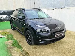Preto Usado 2017 Citroën C4 Cactus Citadino | € 13.000 (Preço justo)