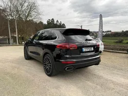 Preto Usado 2015 Porsche Cayenne SUV | € 43.950