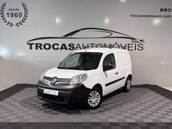 Branco Usado 2017 Renault Kangoo | € 9.900 (Bom preço)
