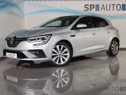 Cinza Usado 2021 Renault Mégane IV R.S. Citadino | € 20.690 (Preço justo)