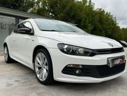 Branco Usado 2013 VW Scirocco Coupé | € 15.750 (Preço elevado)
