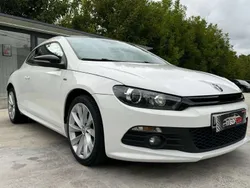 Branco Usado 2013 VW Scirocco Coupé | € 15.750