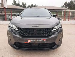 Cinzento Usado 2022 Peugeot 3008 | € 28.990 (Preço justo)