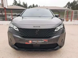 Cinzento Usado 2022 Peugeot 3008 | € 28.990 (Preço justo)