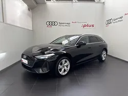 Preto Usado 2025 Audi A5 Advanced Coupé | € 53.500 (Preço justo)