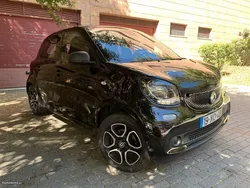 Preto Usado 2019 Smart ForFour Passion | € 11.900 (Bom preço)