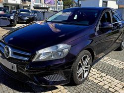 Outro Usado 2014 Mercedes A180 Urban | € 14.750