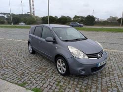 Usado 2010 Nissan Note Monovolume | € 4.200