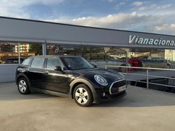 Preto Usado 2019 Mini One D Clubman Carrinha | € 13.900 (Super Preço)