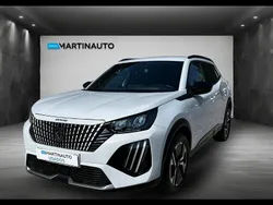Branco Usado 2024 Peugeot 2008 Allure SUV | € 23.500 (Preço elevado)