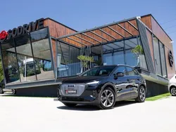 Preto Usado 2021 Audi Q4 e-tron SUV | € 29.900 (Preço justo)