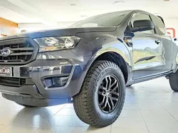 Cinzento Usado 2020 Ford Ranger Pickup | € 26.999 (Preço justo)