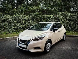 Usado 2018 Nissan Micra Citadino | € 8.500 (Bom preço)