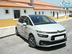 Cinzento Usado 2017 Citroën C4 Picasso Feel Monovolume | € 15.250