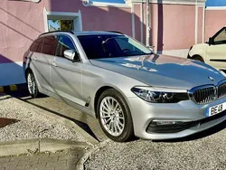 Usado 2017 BMW 520 Carrinha | € 22.000 (Preço justo)