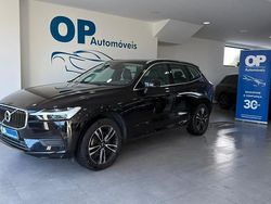 Preto Usado 2020 Volvo XC60 Momentum SUV | € 34.750 (Bom preço)