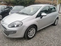 Cinza Usado 2010 Fiat Grande Punto Citadino | € 5.490 (Preço elevado)