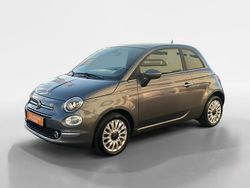 Cinza Usado 2023 Fiat 500 Citadino | € 13.216