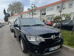 Preto Usado 2011 Fiat Freemont SUV | € 10.500 (Preço elevado)