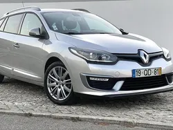 Usado 2015 Renault Mégane GT Line GT-Line Carrinha | € 8.250 (Bom preço)