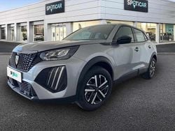 Cinza Usado 2025 Peugeot e-2008 Active SUV | € 28.900 (Preço justo)