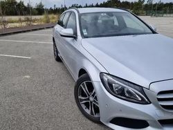 Cinza Usado 2014 Mercedes C220 Avantgarde Carrinha | € 14.990 (Super Preço)