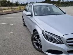 Cinza Usado 2014 Mercedes C220 Avantgarde Carrinha | € 14.990 (Bom preço)